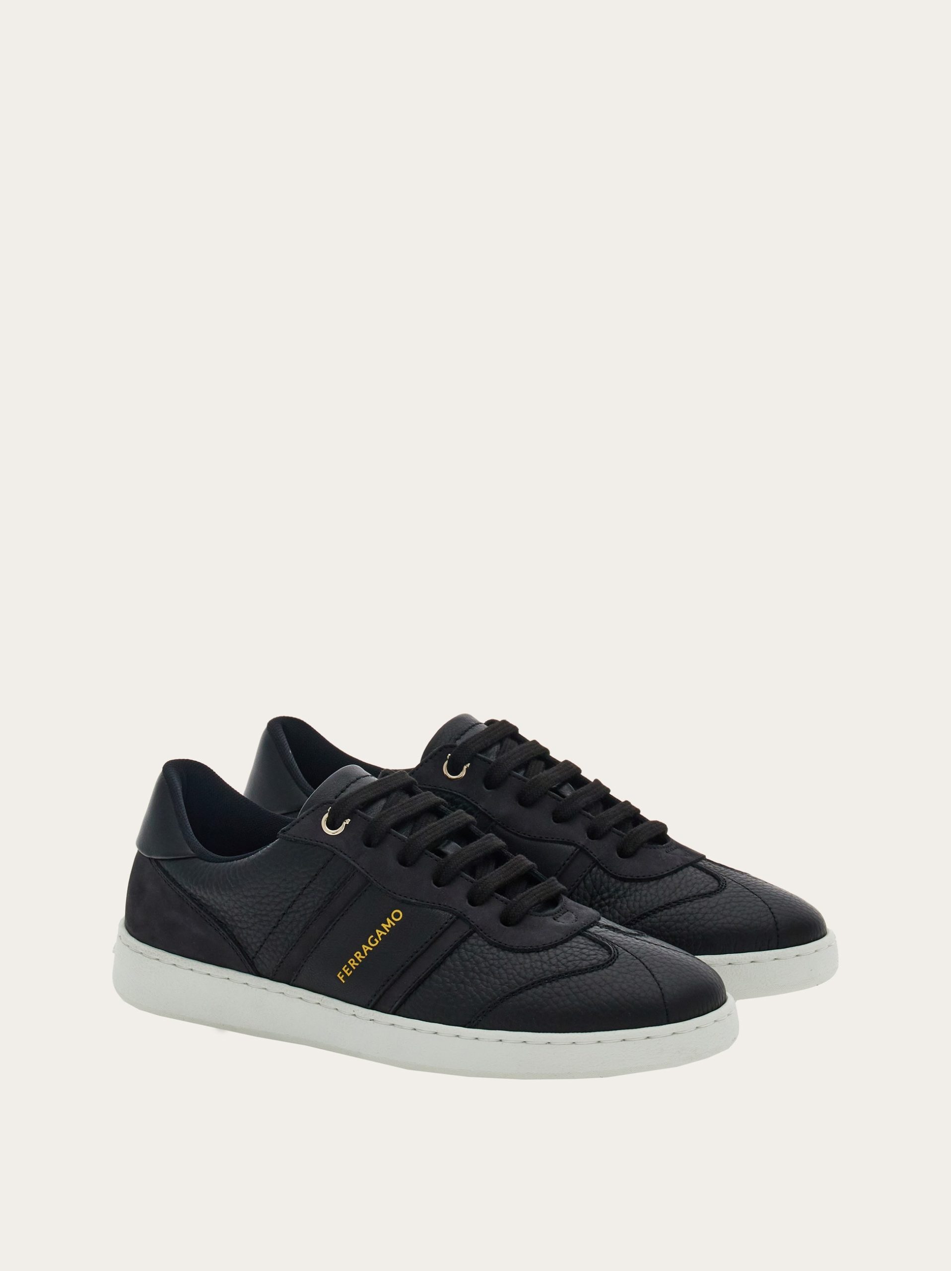 Ferragamo Low-top sneaker with logo - Image 6